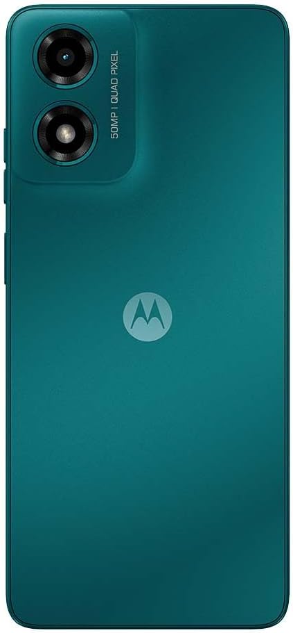 MOTOROLA MOTO G04S 4+256GB ✨PAGO SEMANAL $85✨