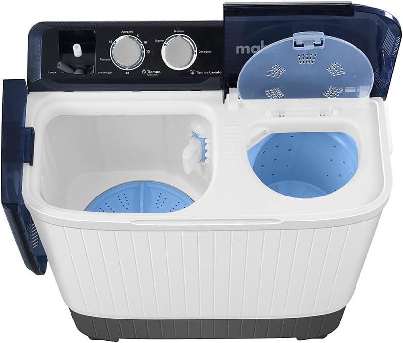 LAVADORA SEMIAUTOMATICA MABE 13KG. ✨PAGO SEMANAL $185✨