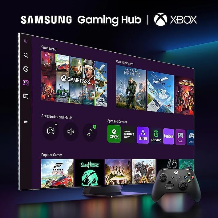 PANTALLA SAMSUNG 43" 4K CRYSTAL 🔥PAGO SEMANAL $165🔥