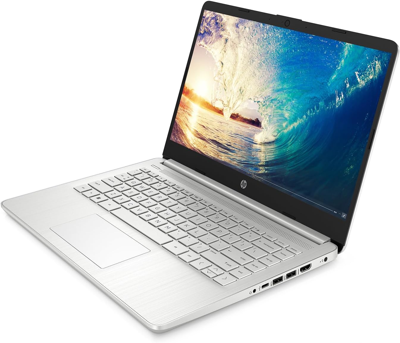 LAPTOP HP 14" 8GB RAM+256GB INTEL CELERON 💻 ✨PAGO SEMANAL $160✨