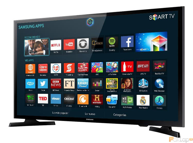 PANTALLA SAMSUNG 40" SMARTV CRYSTAL🔥PAGO SEMANAL $135🔥