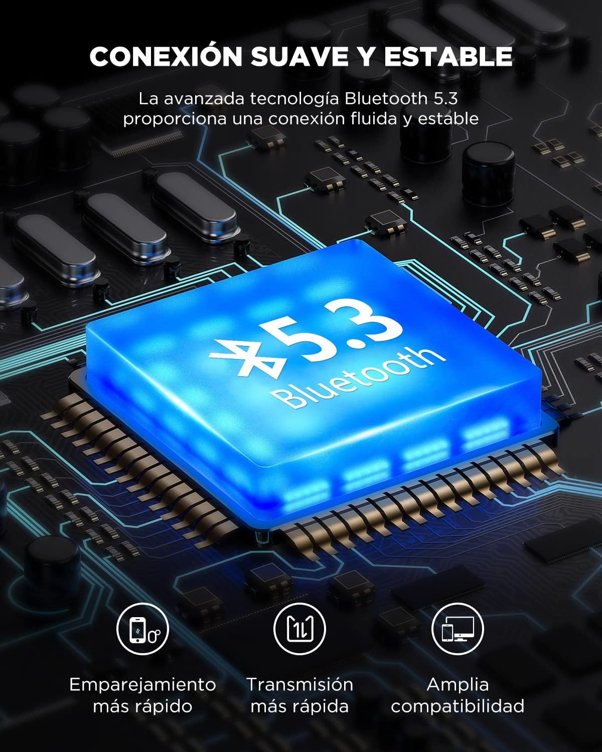 AUDIFONOS INALAMBRICOS HTC ✨PAGO SEMANAL $25✨