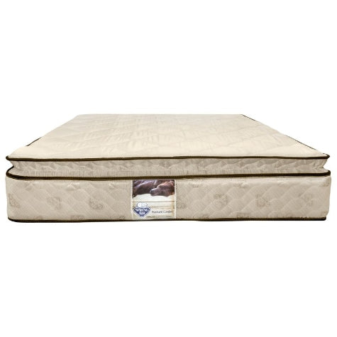 COLCHON QUEEN SIZE SPRING AIR VITAL CARE 🔥PAGO SEMANAL $170🔥