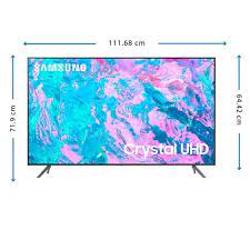 PANTALLA SAMSUNG 50" 4K 🔥PAGO SEMANAL $165🔥