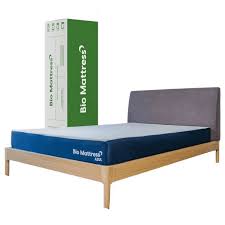 COLCHON INDIVIDUAL BIO MATTRESS BLUE 18cms 🔥PAGO SEMANAL $105🔥