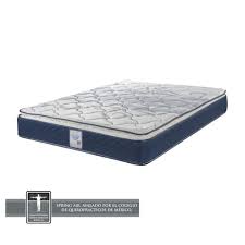 COLCHON QUEEN SIZE SPRING AIR VITAL CARE 🔥PAGO SEMANAL $170🔥