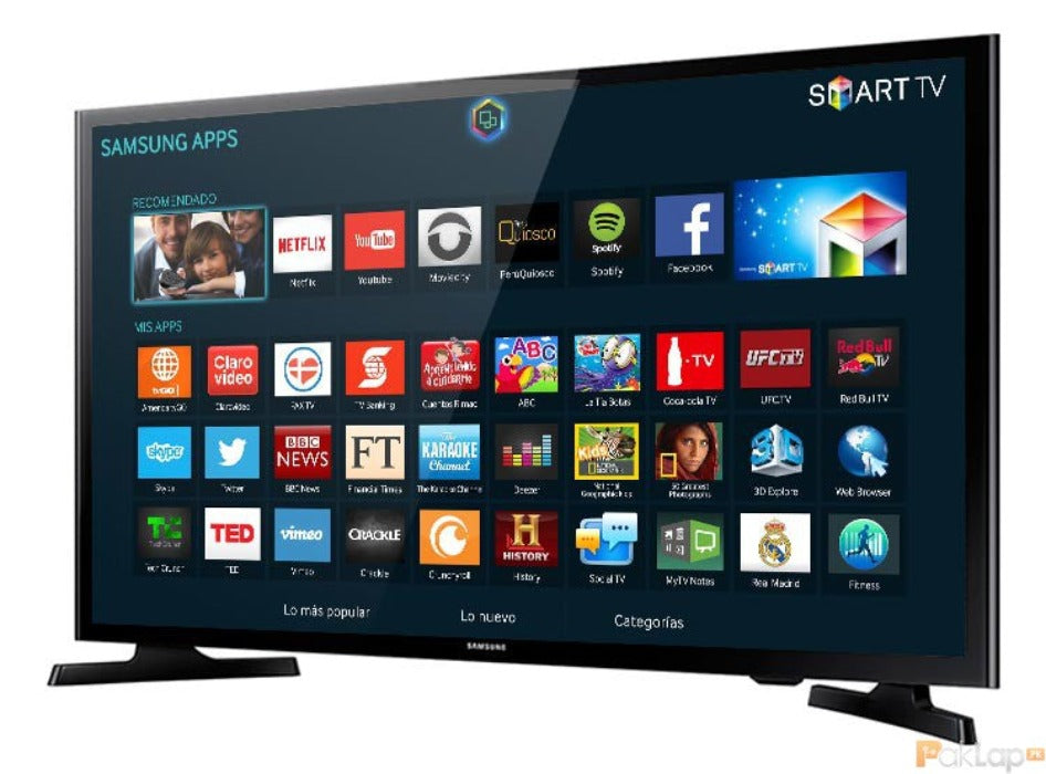 PANTALLA SAMSUNG 32" SMARTV 🔥PAGO SEMANAL $125🔥