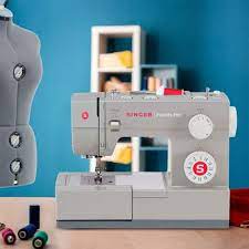 MAQUINA DE COSER SINGER DE ALTA VELOCIDAD 🔥PAGO SEMANAL $150🔥