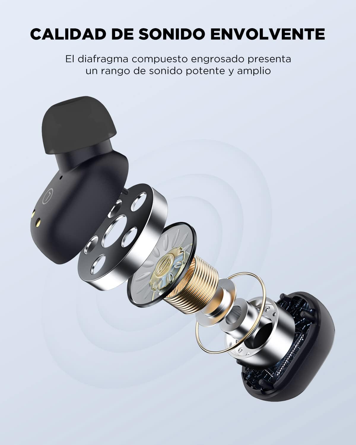 AUDIFONOS INALAMBRICOS HTC  ✨PAGO SEMANAL $25✨