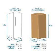 REFRIGERADOR AUTOMÁTICO WHIRLPOOL 12P ✨PAGO SEMANAL $250✨