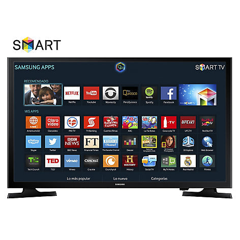 PANTALLA SAMSUNG 40" SMARTV CRYSTAL🔥PAGO SEMANAL $135🔥