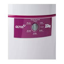 LAVADORA REDONDA ACROS 22KG ✨PAGO SEMANAL $165✨