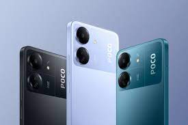 CELULAR XIAOMI POCO C65  6+128GB ✨PAGO SEMANAL $110✨