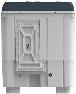 LAVADORA SEMIAUTOMÁTICA DOBLE TINA HISENSE 13KG.✨PAGO SEMANAL $170✨