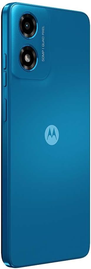 MOTOROLA MOTO G04S 4+256GB  ✨PAGO SEMANAL $85✨