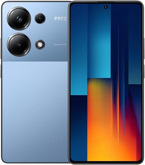 CELULAR XIAOMI POCO M6 PRO 12+512GB ✨PAGO SEMANAL $180✨