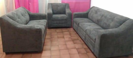 SALA DIANA  3 PIEZAS EN  3 2 1 ✨PAGO SEMANAL $295✨