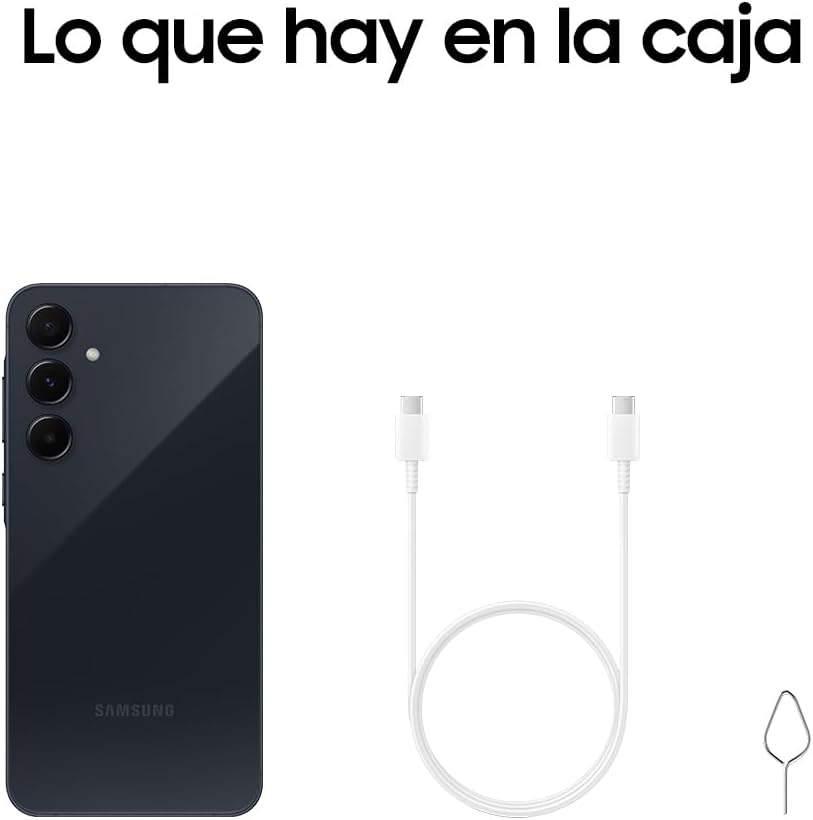 SAMSUNG GALAXY A55   8+128GB ✨PAGO SEMANAL $225✨