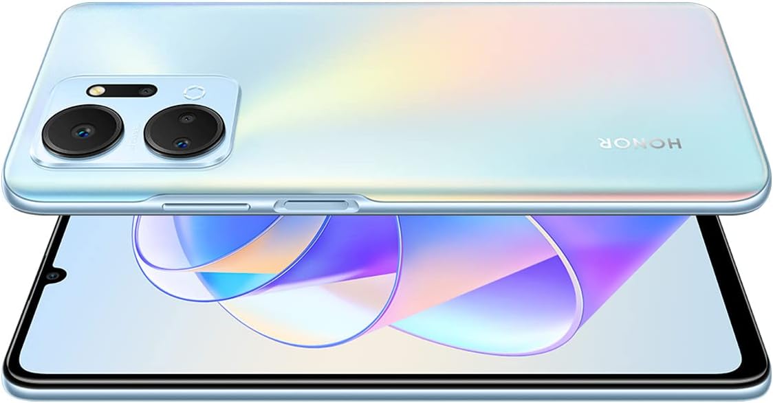 HONOR X7A  6+128GB ✨PAGO SEMANAL $100✨