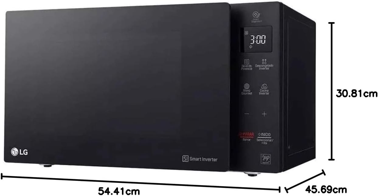 HORNO DE MICROONDAS LG 1.5 PIES 🔥PAGO SEMANAL $115🔥