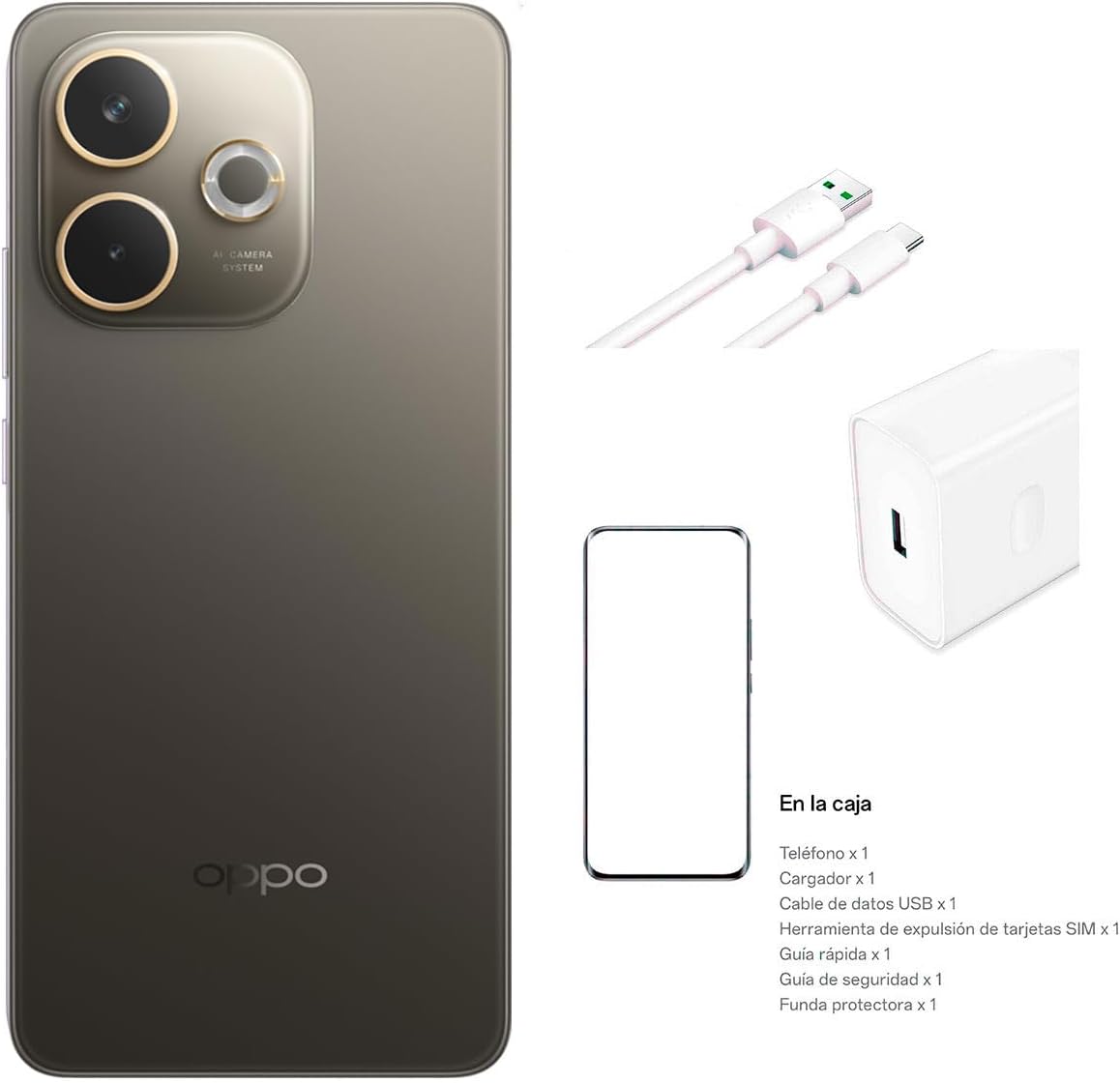 CELULAR OPPO A5 PRO  8+256GB  ✨PAGO SEMANAL $165✨