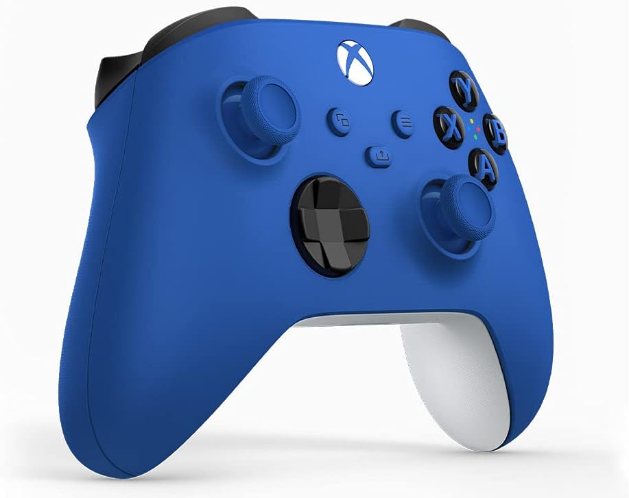CONTROL XBOX ONE SERIES "S" EDICION ESPECIAL AZUL  ✨PAGO SEMANAL $60✨