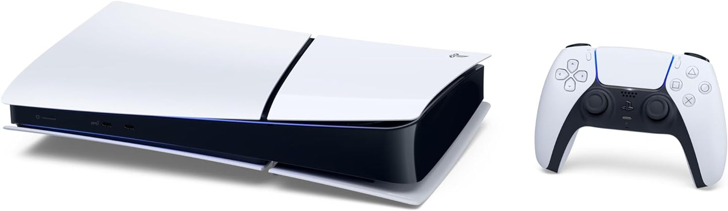 🎮CONSOLA PLAY STATION 5 SIN LECTOR DE DISCOS🎮 ✨PAGO SEMANAL $230✨