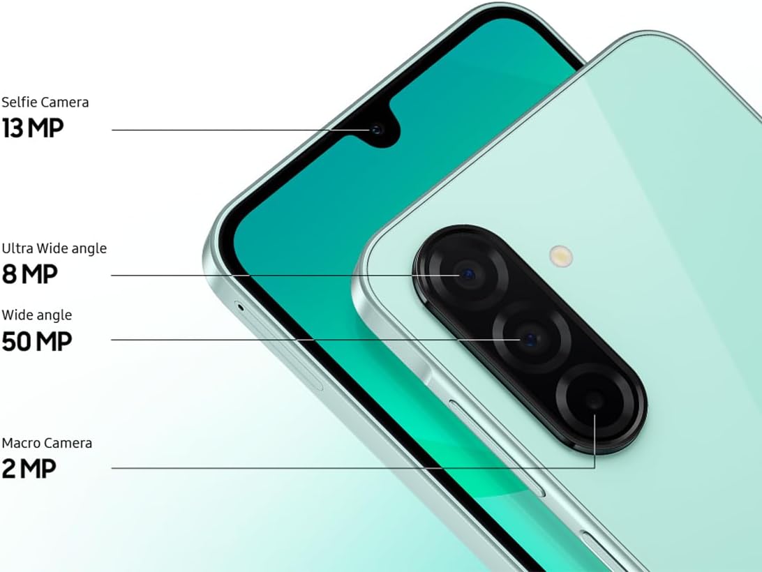 SAMSUNG GALAXY A26   6+128GB  🛍️🚛PAGO SEMANAL $150🚛🛍️