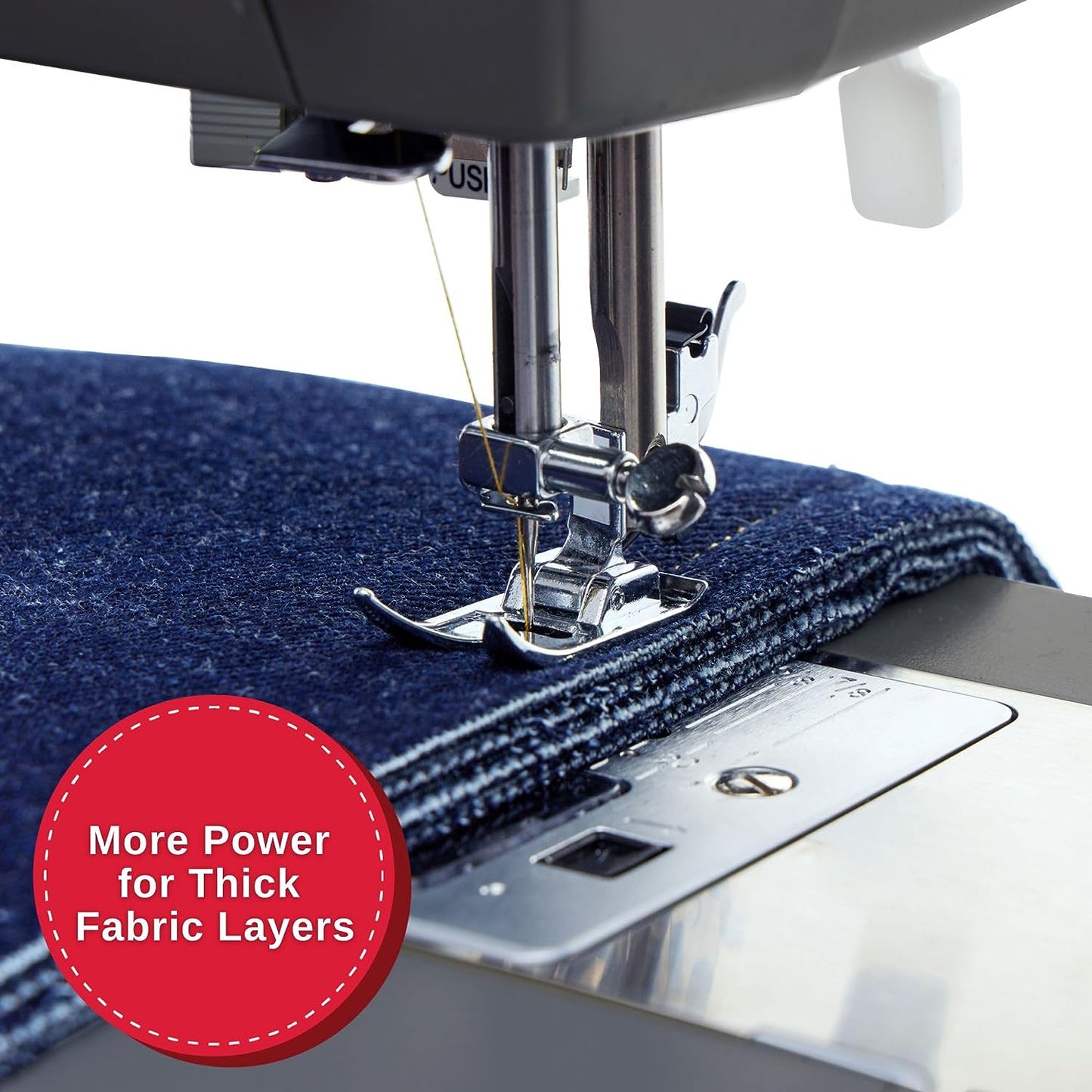 MAQUINA DE COSER SINGER DE ALTA VELOCIDAD 🔥PAGO SEMANAL $150🔥