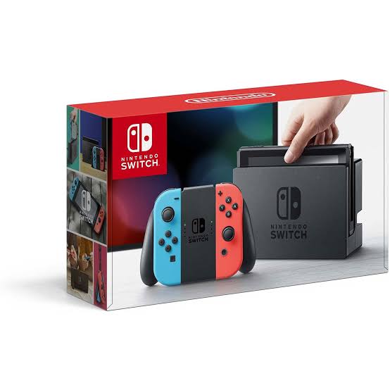 🎮 CONSOLA NINTENDO SWITCH MULTICOLOR🎮 ✨PAGO SEMANAL $140✨