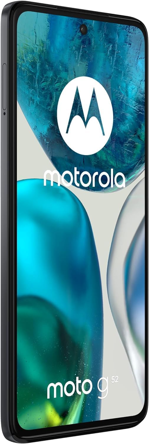 MOTOROLA MOTO G52   6+256GB  ✨PAGO SEMANAL $130