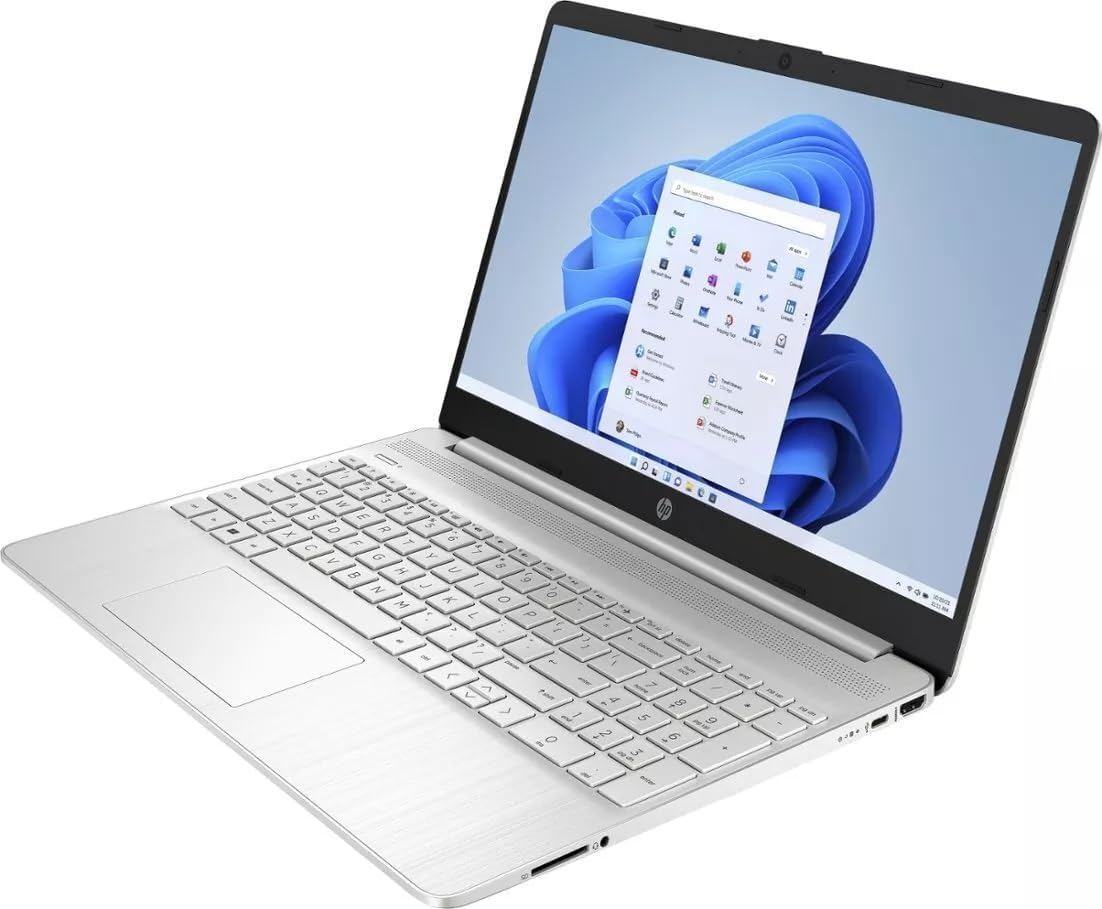 LAPTOP HP 15.6" 8GB RAM+256GB ALMACENAMIENTO i3 💻 ✨PAGO SEMANAL $190✨