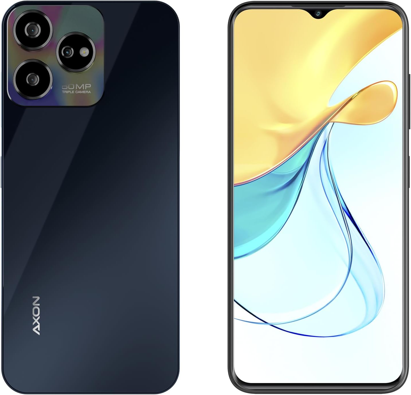 CELULAR ZTE AXON 50 LITE  (4+6GB RAM Y 256GB) ✨PAGO SEMANAL $115