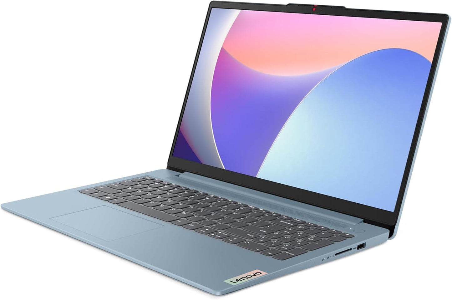 LAPTOP LENOVO IDEAPAD SLIM 15.6" 8GB RAM+256GB i3  💻 ✨PAGO SEMANAL $200✨