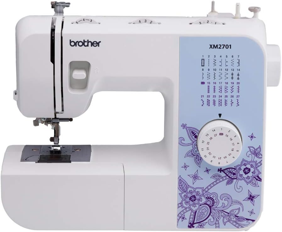 MAQUINA DE COSER BROTHER LIGERA 27 PUNTADAS ✨PAGO SEMANAL $130✨