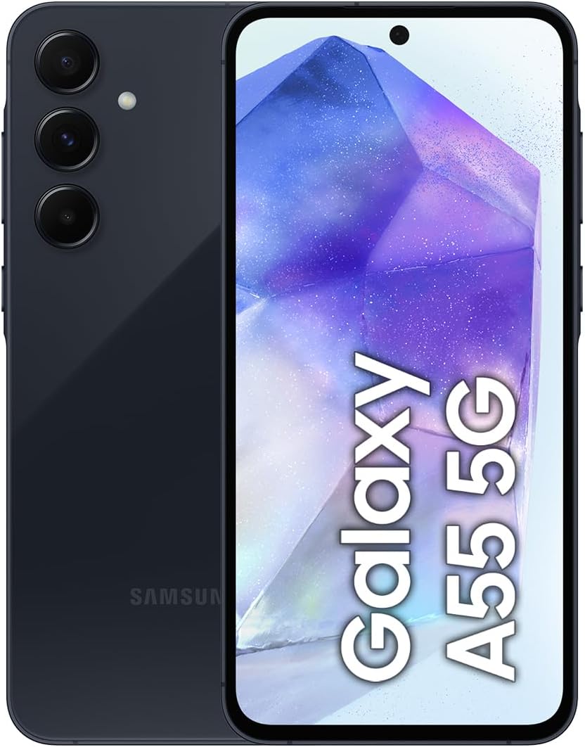 SAMSUNG GALAXY A55   8+128GB ✨PAGO SEMANAL $225✨
