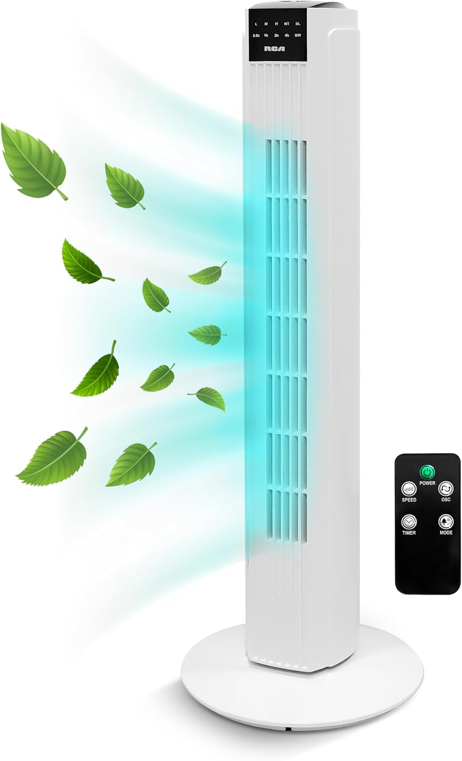 VENTILADOR DE TORRE RCA 3 VELOCIDADES  🔥PAGO SEMANAL $50.00🔥