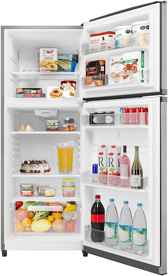 REFRIGERADOR MABE 14 PIES GRIS  ✨PAGO SEMANAL $235✨