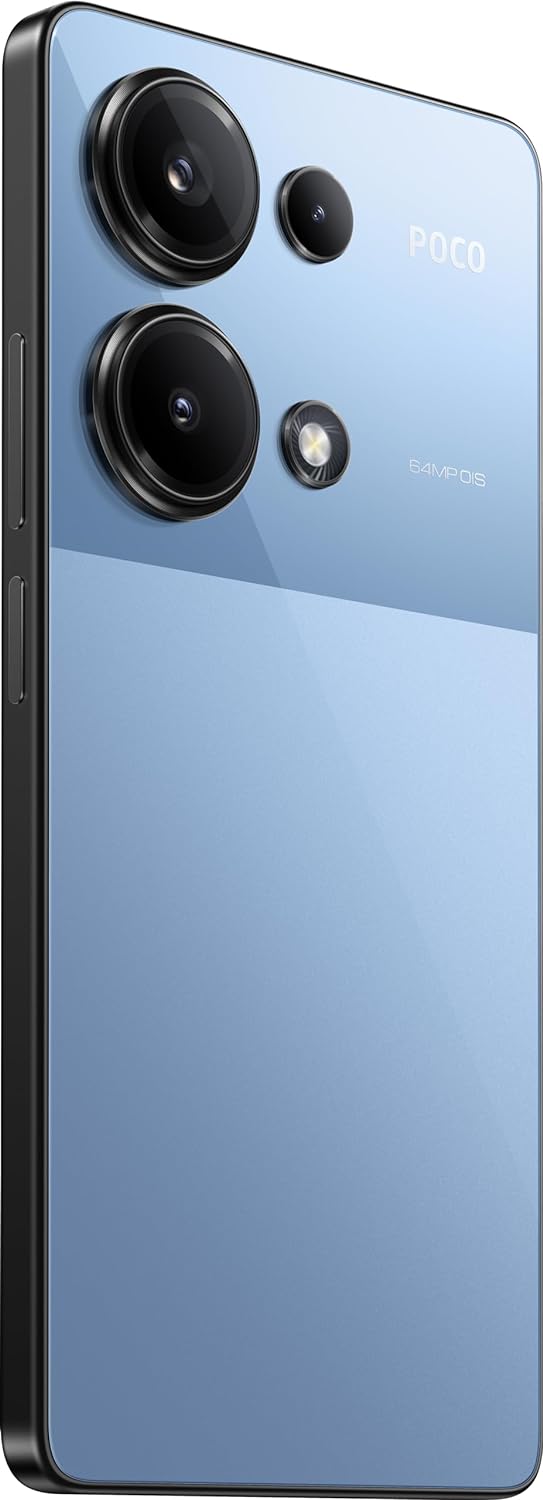 CELULAR XIAOMI POCO M6 PRO 12+512GB ✨PAGO SEMANAL $180✨