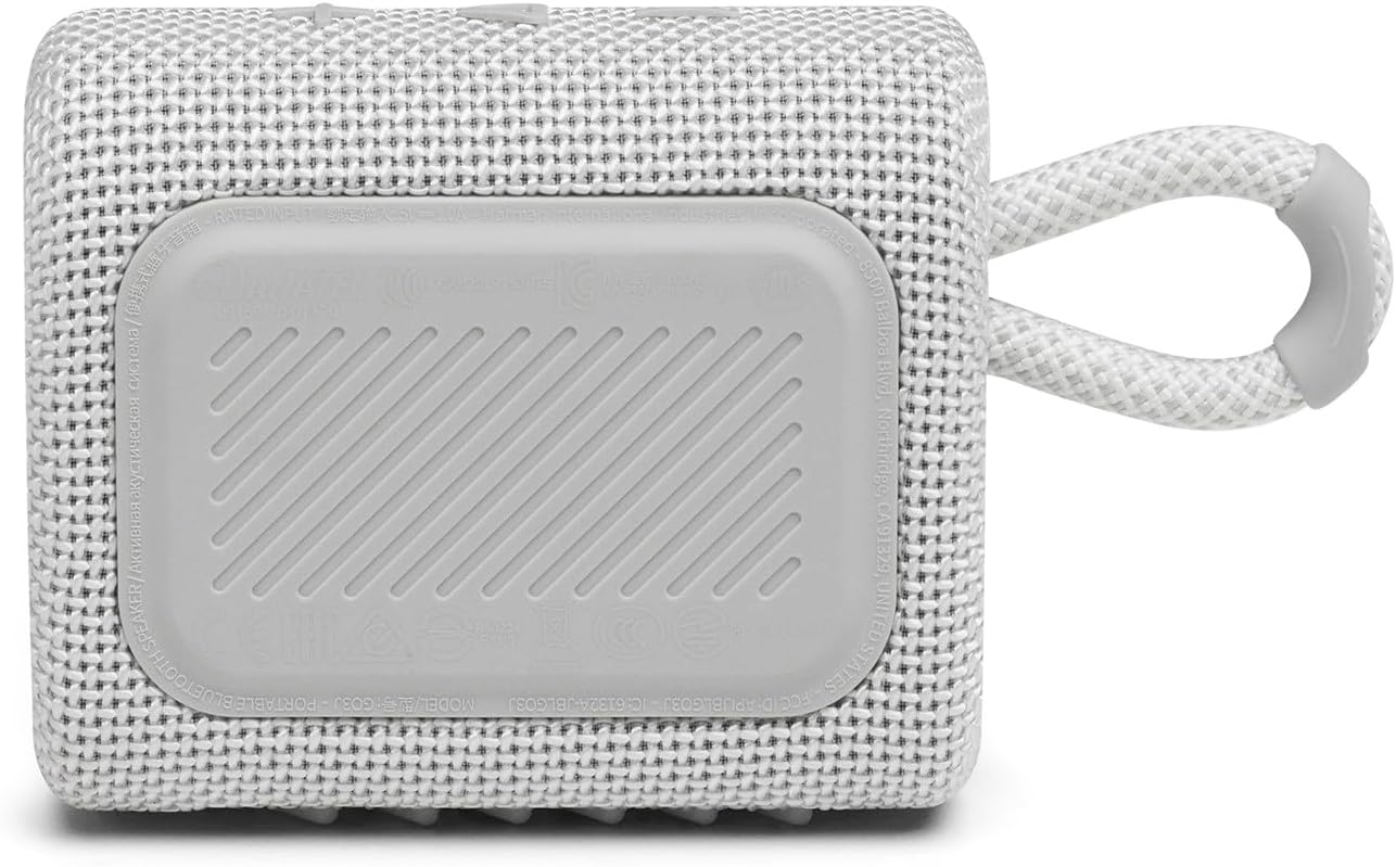 BOCINA JBL GO3 BATERIA INCORPORADA ✨PAGO SEMANAL $35✨