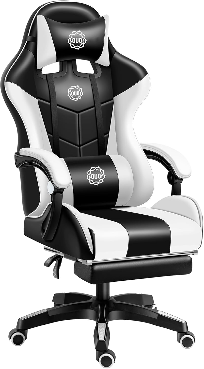 SILLA GAMER RECLINABLE  ✨PAGO SEMANAL $75✨