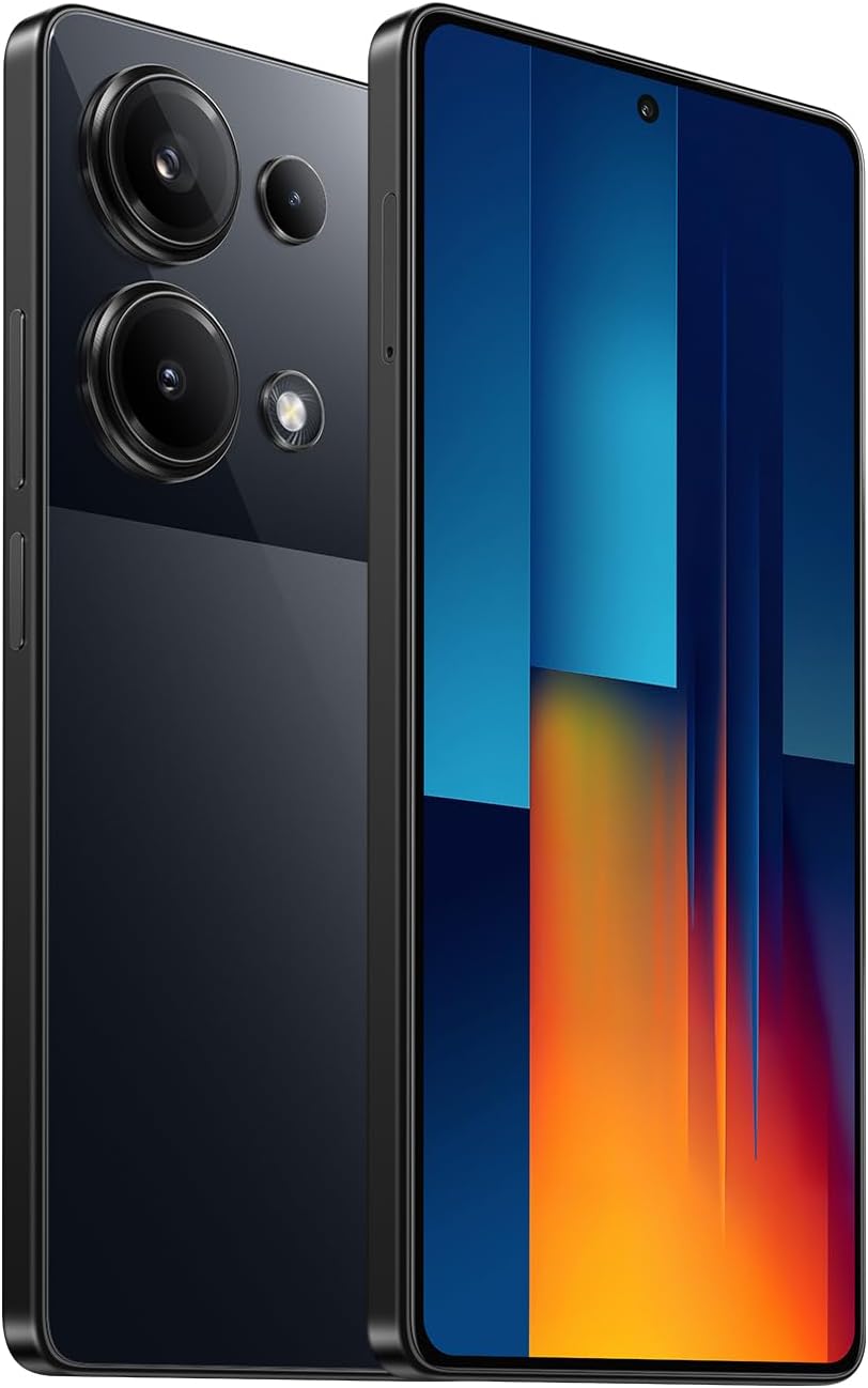 CELULAR XIAOMI POCO M6 PRO 12+512GB ✨PAGO SEMANAL $180✨