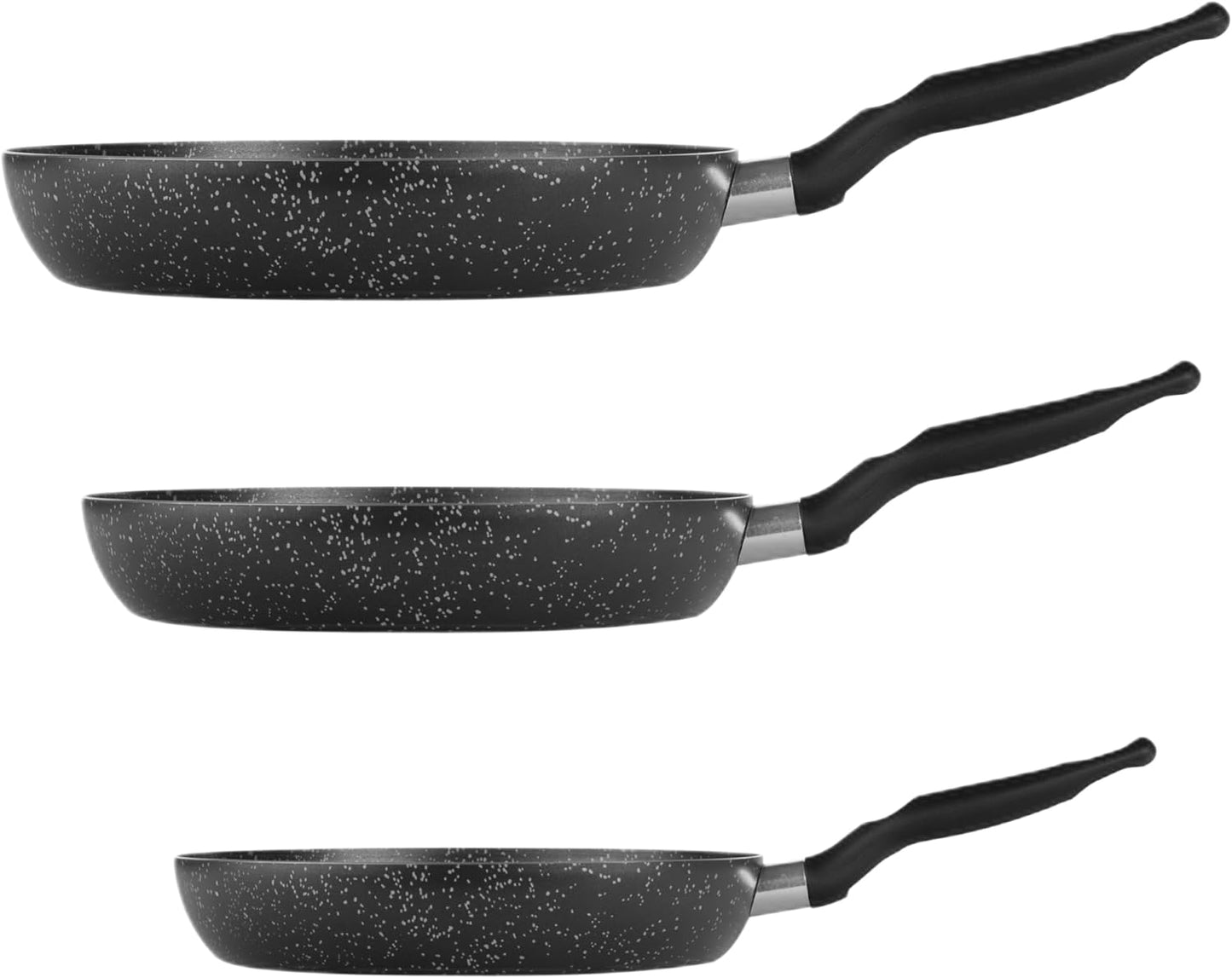 SARTENES T-FAL EASY COOK 3 PIEZAS ✨PAGO SEMANAL $35✨