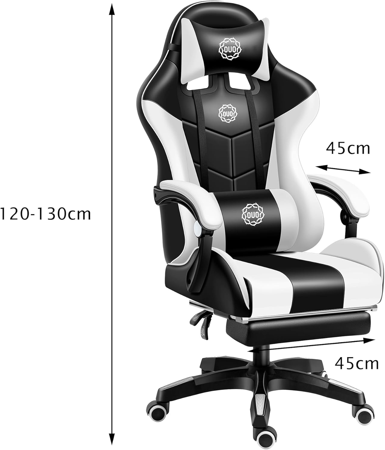 SILLA GAMER RECLINABLE  ✨PAGO SEMANAL $75✨