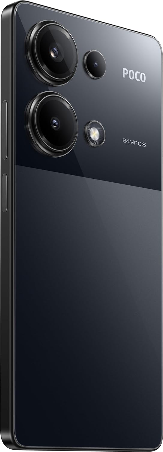 CELULAR XIAOMI POCO M6 PRO 12+512GB ✨PAGO SEMANAL $180✨