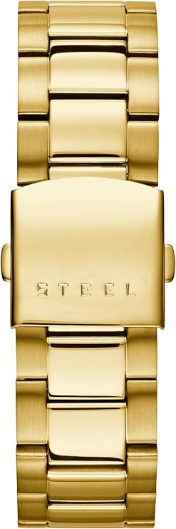 RELOJ GUESS cronógrafo de acero inoxidable  🔥🚛PAGO SEMANAL $75🚛✨