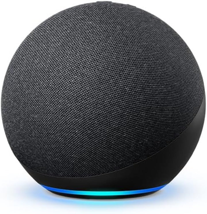 BOCINA INTELIGENTE ALEXA AMBIENTAL *GRANDE* ✨PAGO SEMANAL $90✨