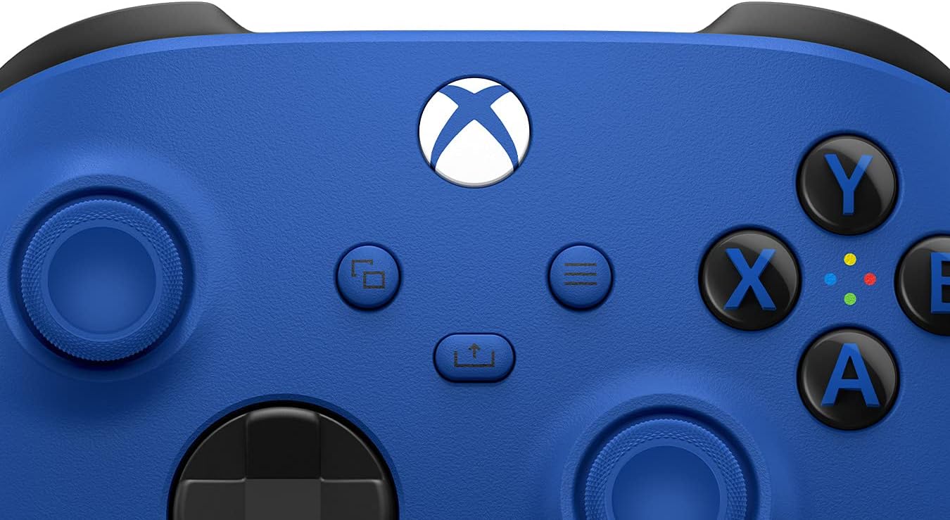 CONTROL XBOX ONE SERIES "S" EDICION ESPECIAL AZUL  ✨PAGO SEMANAL $60✨