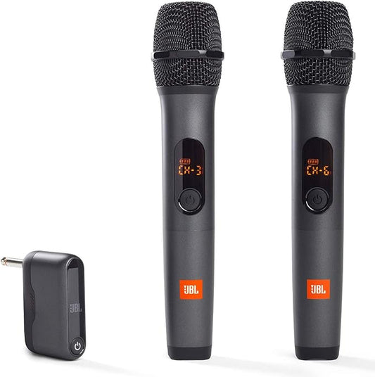 MICROFONOS JBL INALAMBRICOS (2 PIEZAS) 🔥PAGO SEMANAL $90🔥