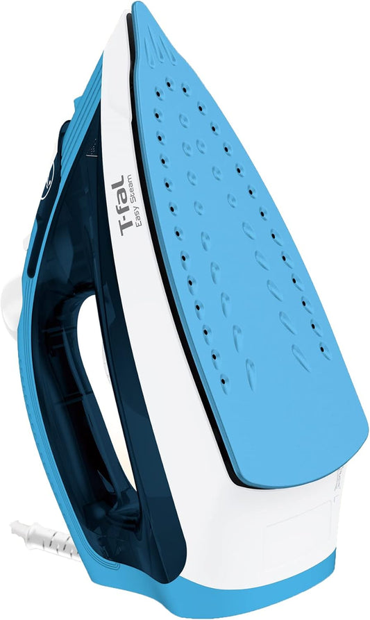 PLANCHA T-FAL EASY STEAM 1200 W  Suela Duraglide XL ✨PAGO SEMANAL $35✨